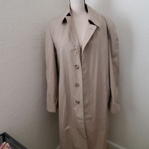Vintage London Fog Trench Coat
